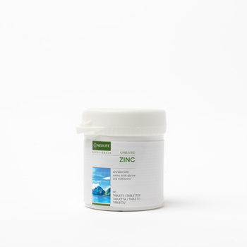 „Chelated Zinc“, maisto papildas su cinku „Chelated Zinc“, maisto papildas su cinku