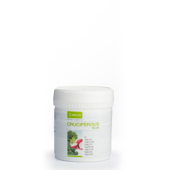 Cruciferous Plus food supplement