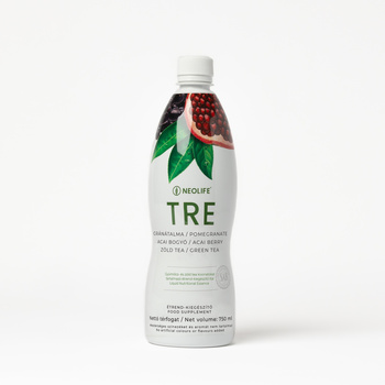 Tre, Food supplement, liquid nutritional essence