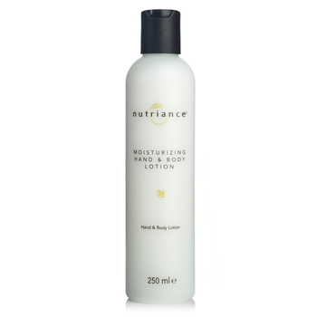 Moisturizing Hand & Body Lotion, hånd- og kroppskrem