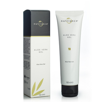 Aloe Vera Gel, Aloe Vera geel